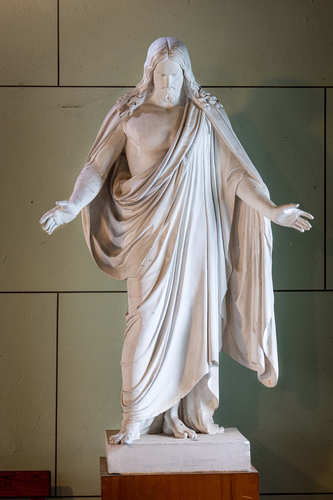 Jesus in der Kirche: Königsee Zum Lobe Gottes