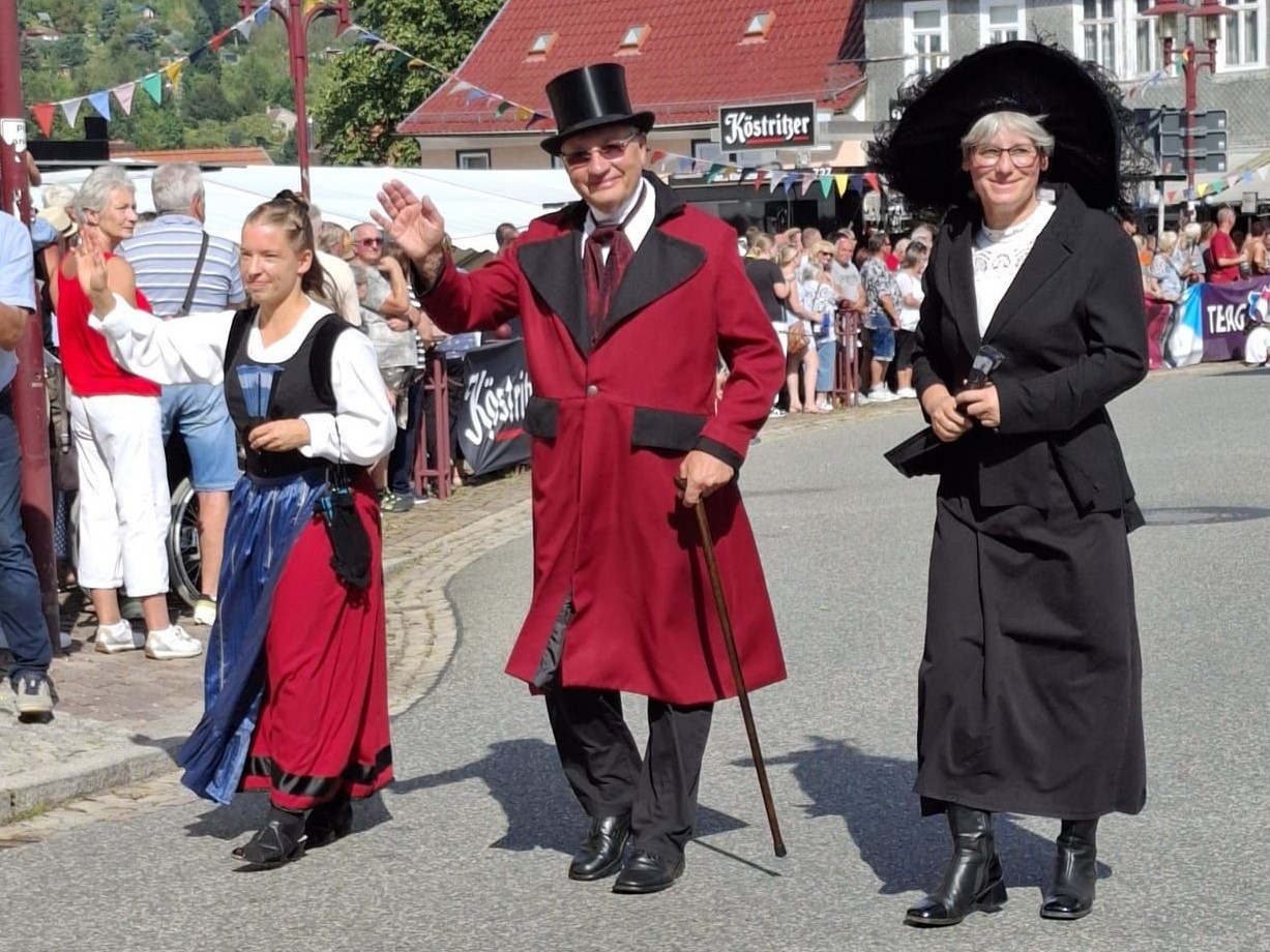 Festumzug 825 Jahre Königsee (4)